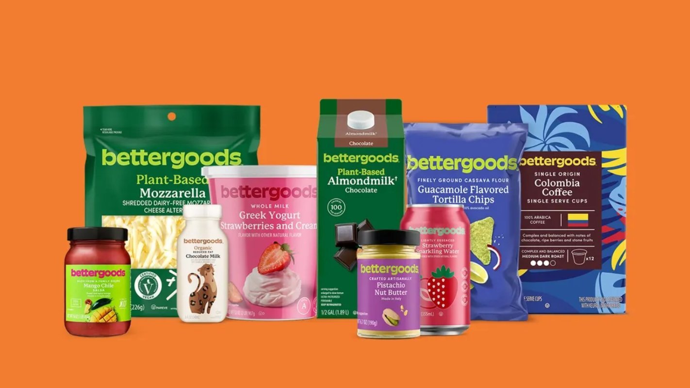 WALMART · BETTERGOODS