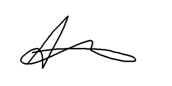 Firma de Felipe López Labrador